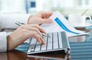 Accounts preparation and bookkeeping